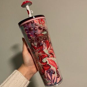 Starbucks Mushroom Venti